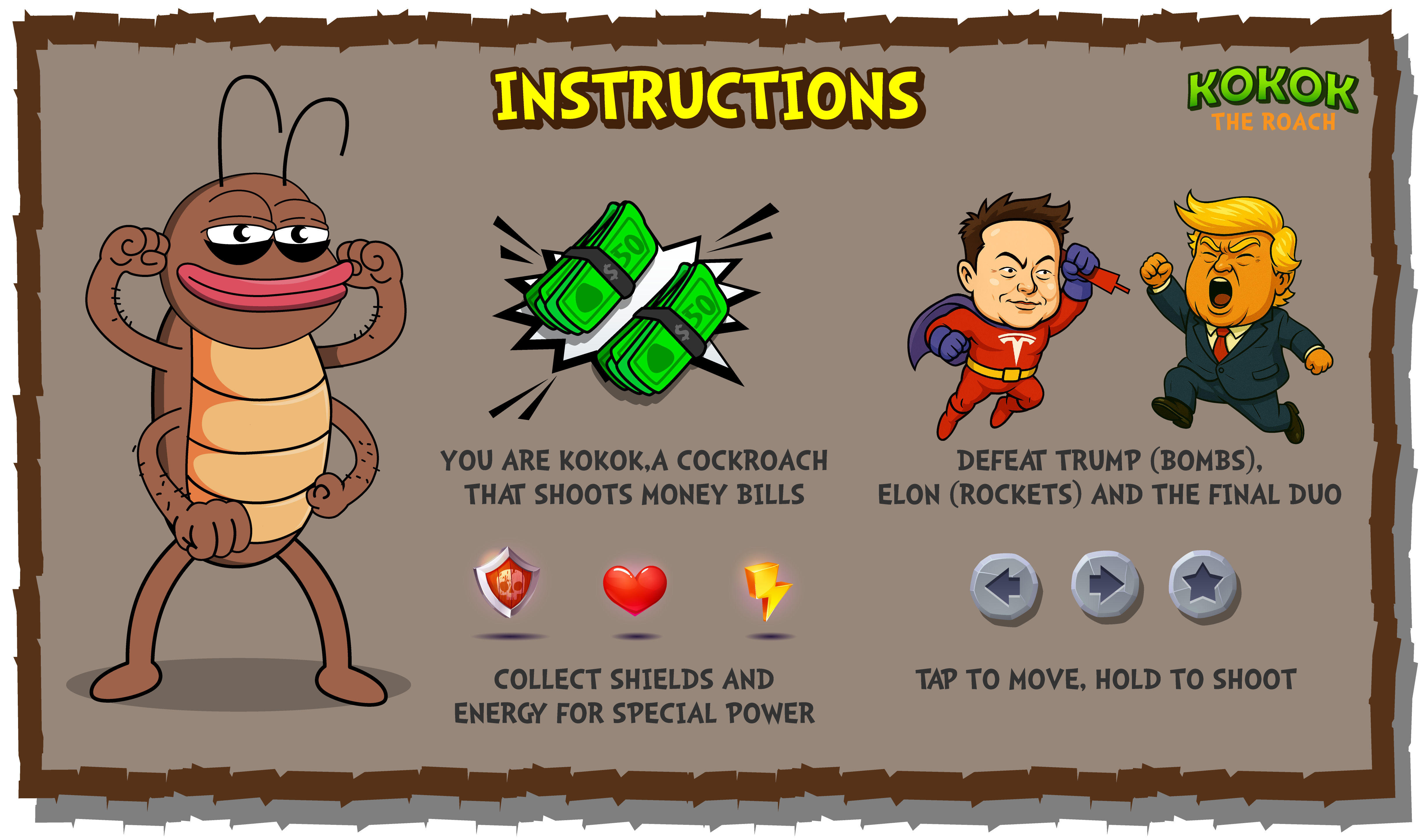 Game Instructions